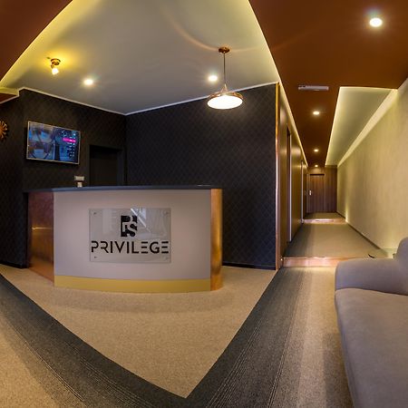 Privilege Suites By Central Park Belgrade Exterior photo